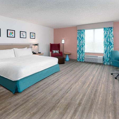 Hilton Garden Inn Orlando International Drive North מראה חיצוני תמונה
