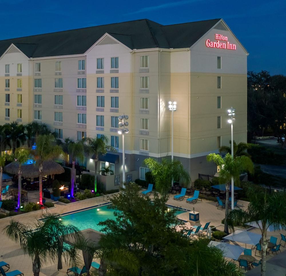 Hilton Garden Inn Orlando International Drive North מראה חיצוני תמונה