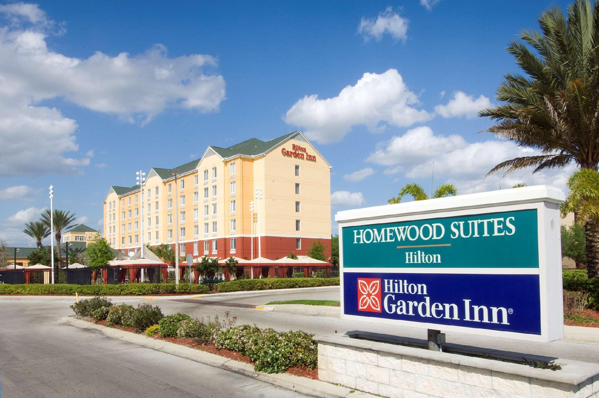 Hilton Garden Inn Orlando International Drive North מראה חיצוני תמונה