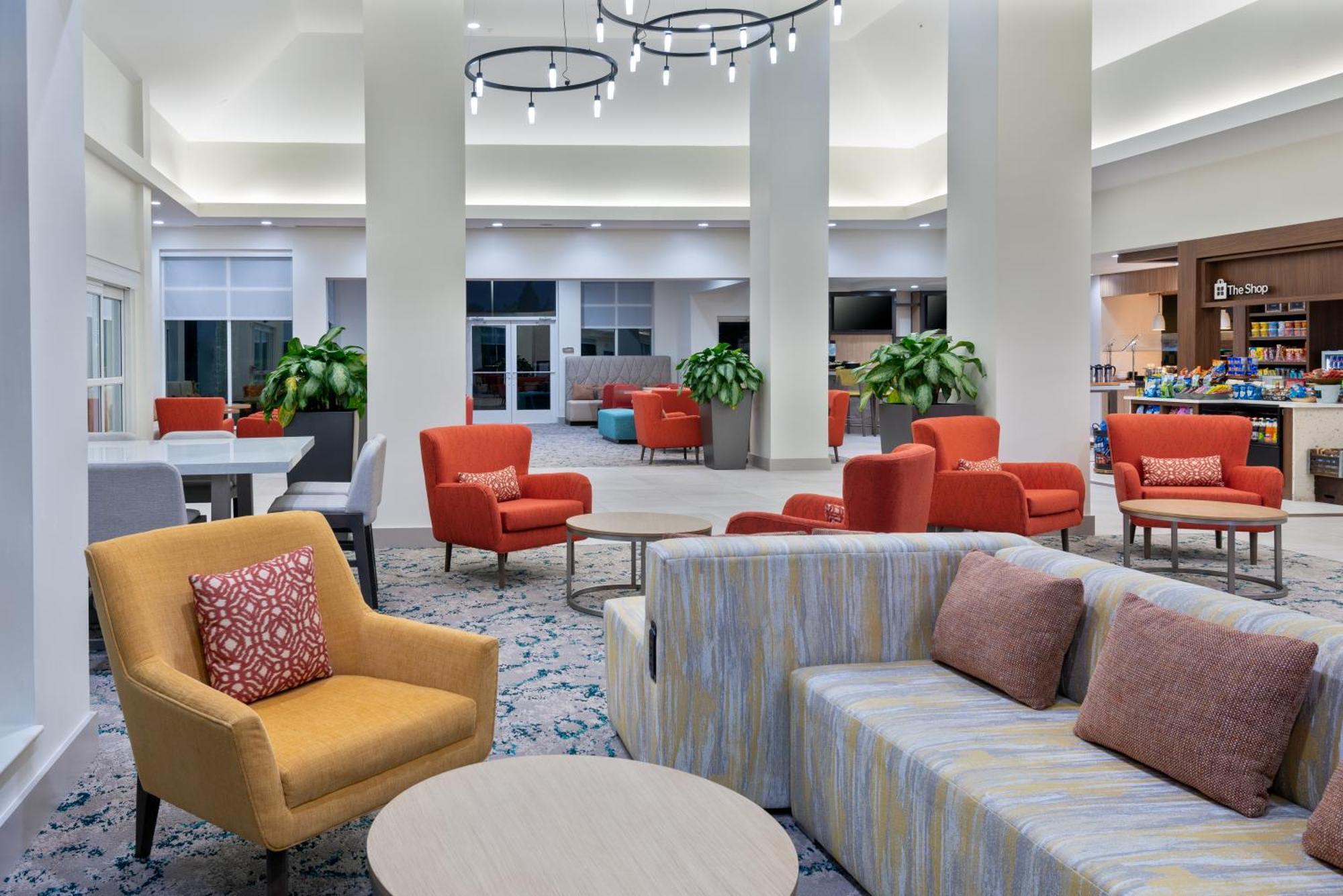 Hilton Garden Inn Orlando International Drive North מראה חיצוני תמונה
