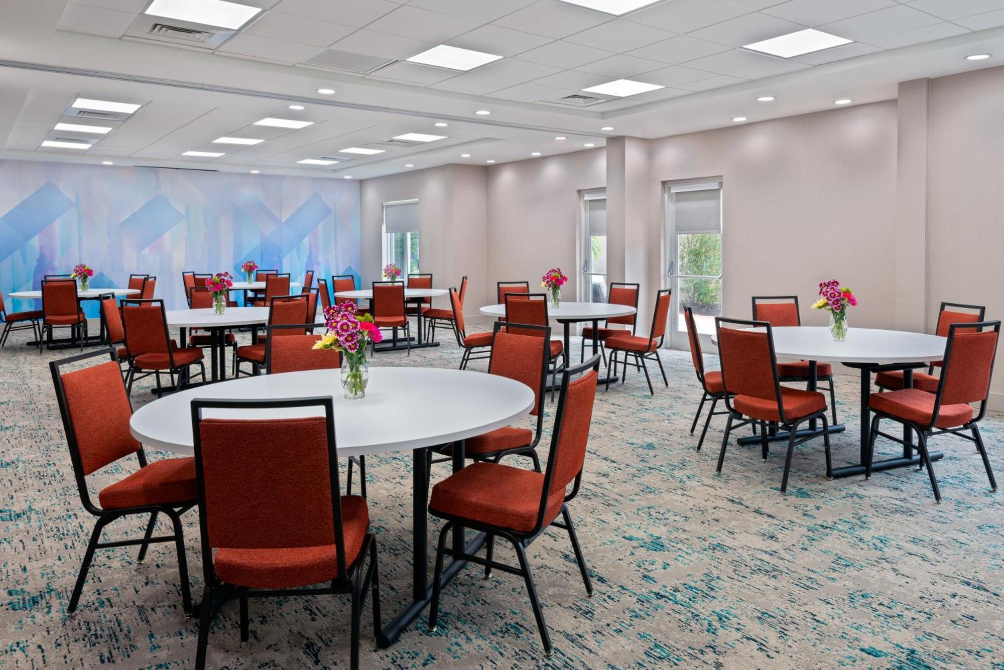 Hilton Garden Inn Orlando International Drive North מראה חיצוני תמונה
