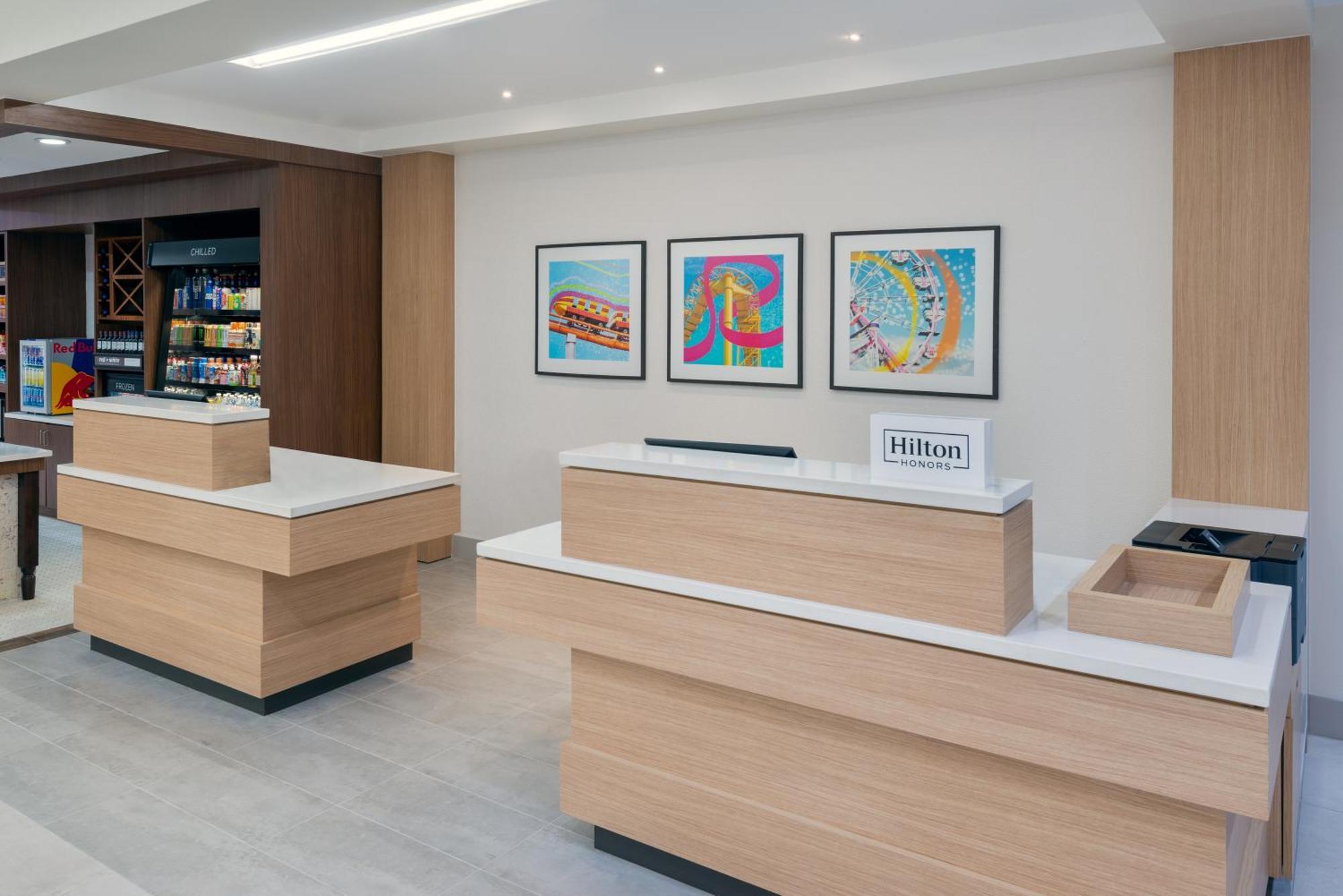 Hilton Garden Inn Orlando International Drive North מראה חיצוני תמונה