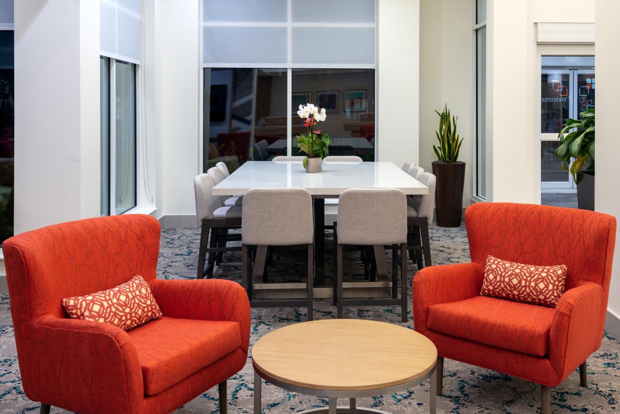 Hilton Garden Inn Orlando International Drive North מראה חיצוני תמונה