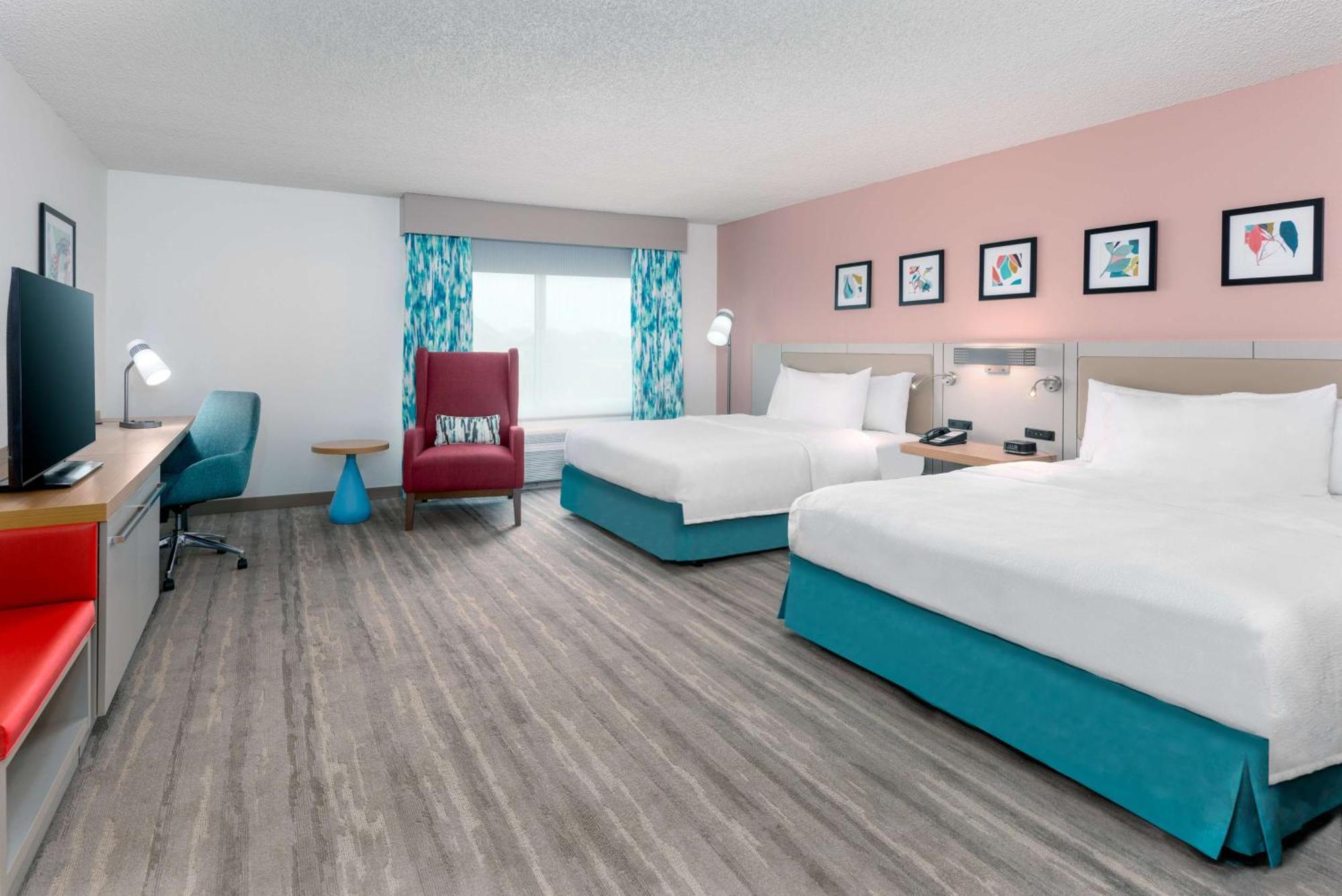 Hilton Garden Inn Orlando International Drive North מראה חיצוני תמונה