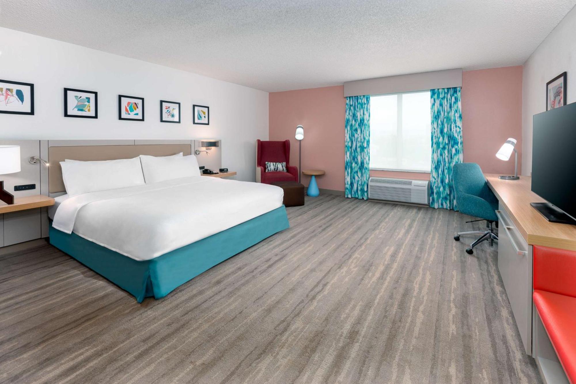 Hilton Garden Inn Orlando International Drive North מראה חיצוני תמונה
