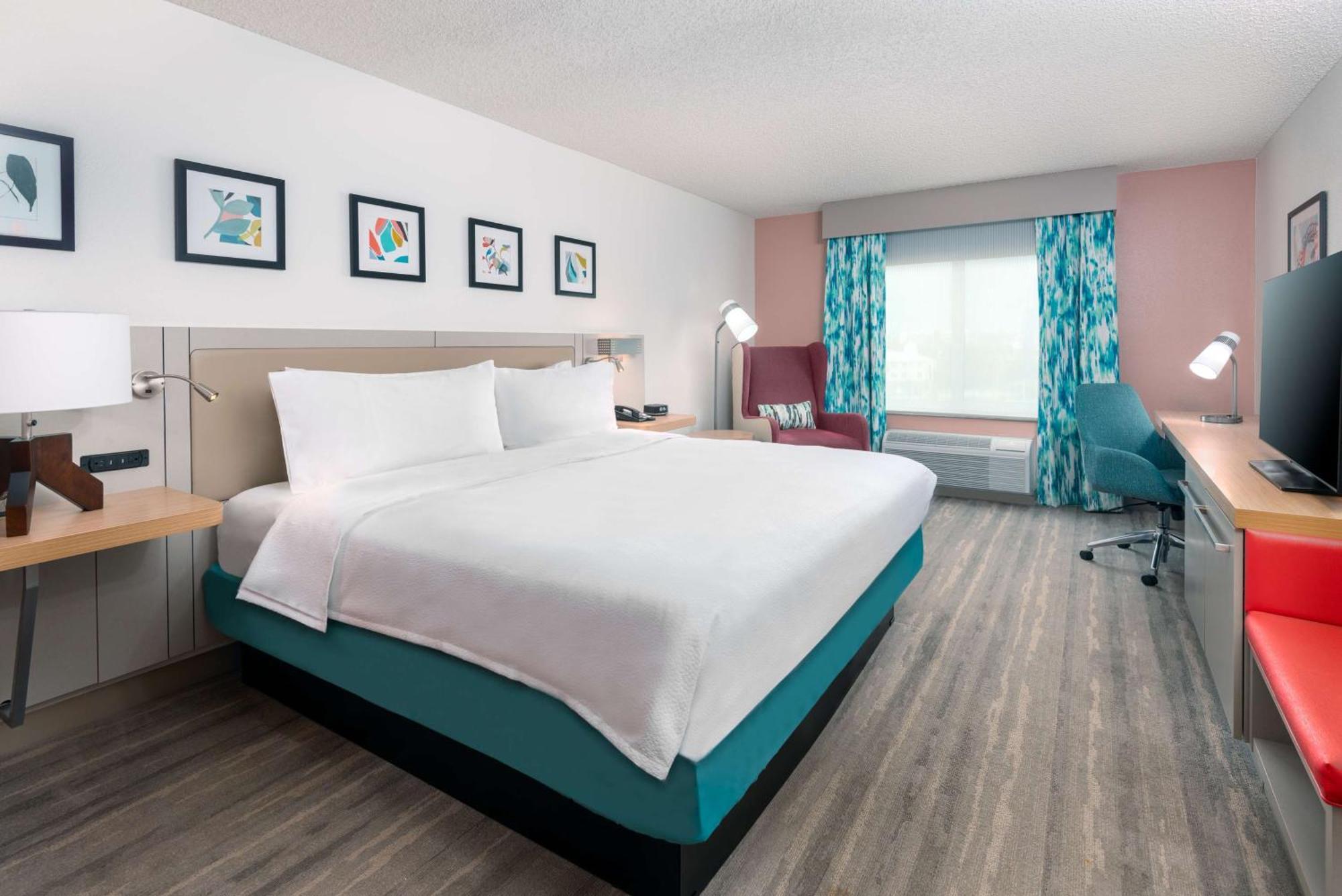 Hilton Garden Inn Orlando International Drive North מראה חיצוני תמונה