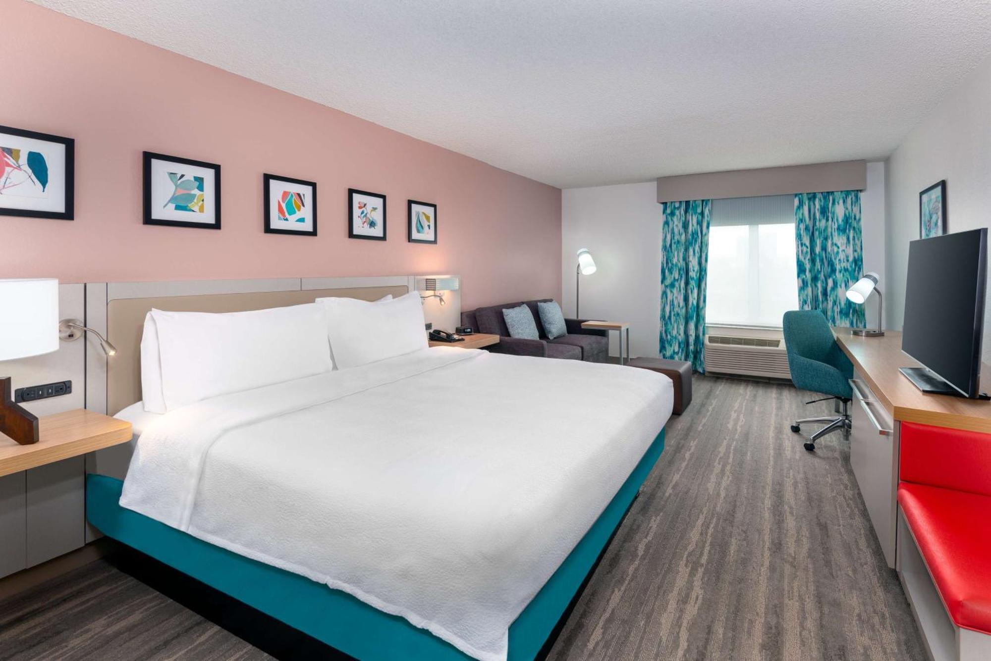 Hilton Garden Inn Orlando International Drive North מראה חיצוני תמונה