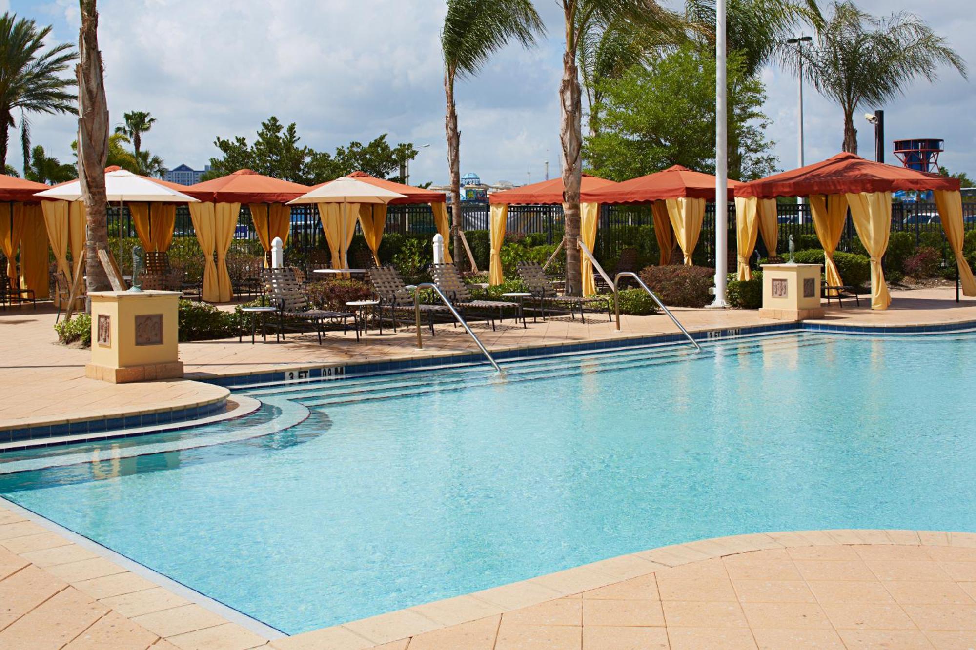 Hilton Garden Inn Orlando International Drive North מראה חיצוני תמונה