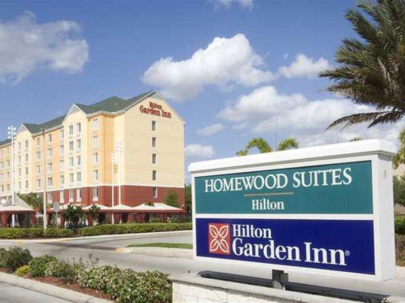 Hilton Garden Inn Orlando International Drive North מראה חיצוני תמונה