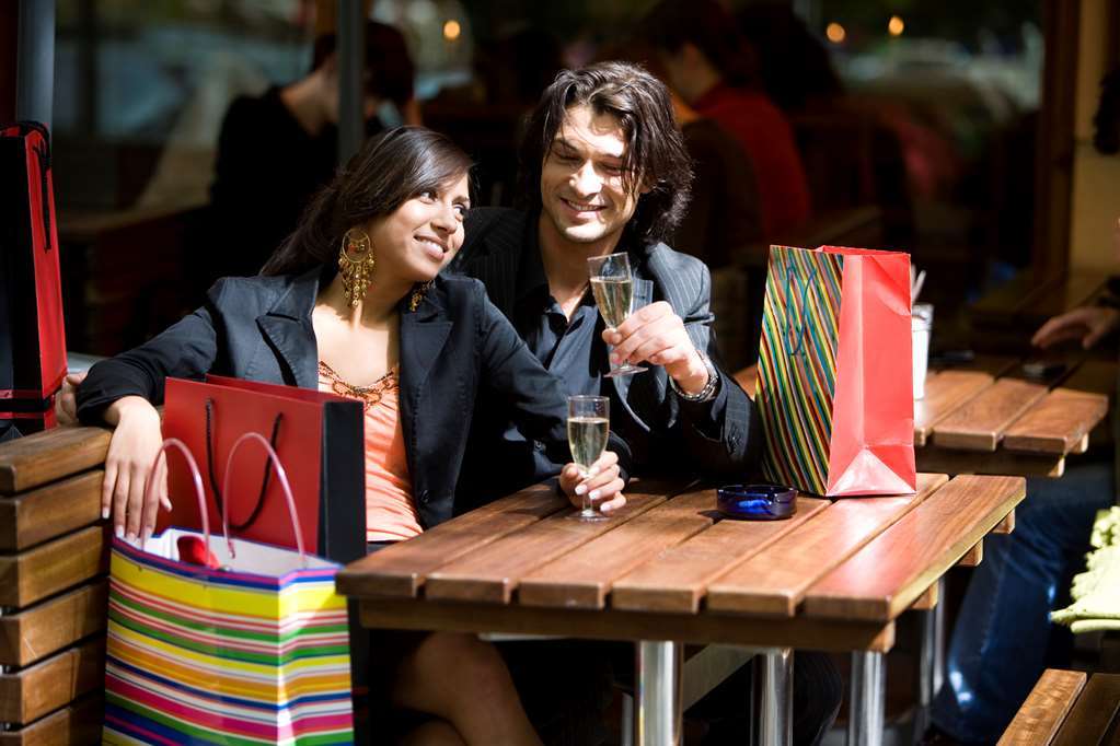 Hilton Garden Inn Orlando International Drive North מתקנים תמונה