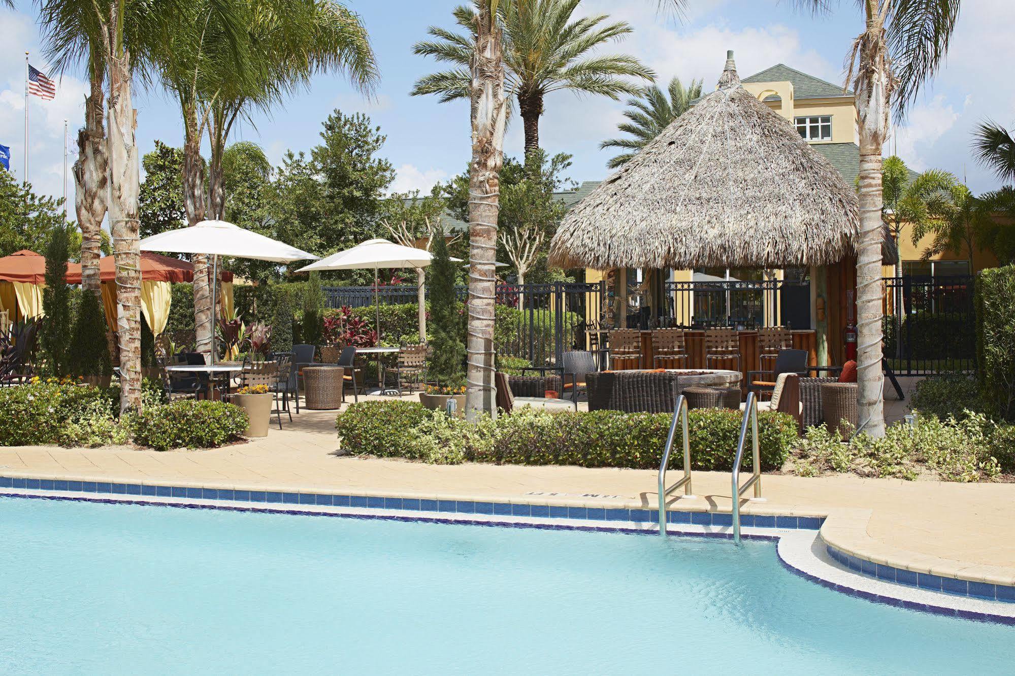 Hilton Garden Inn Orlando International Drive North מראה חיצוני תמונה
