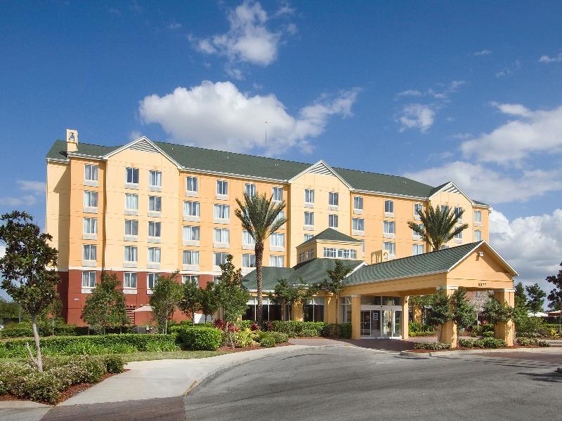 Hilton Garden Inn Orlando International Drive North מראה חיצוני תמונה